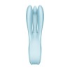 Κλειτοριδικός Δονητής Satisfyer Threesome 1 Γαλάζιος Satisfyer Κλειτοριδικός Δονητής Satisfyer Threesome 1 Γαλάζιος Κλειτοριδικά