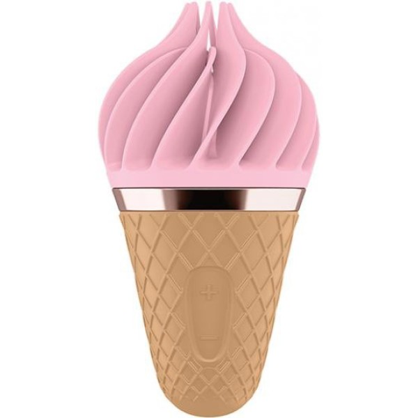 Κλειτοριδικός Δονητής Satisfyer Sweet Treat Ροζ