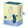 Κλειτοριδικός Δονητής Satisfyer Vulva Lover 2 Μπλε Satisfyer Κλειτοριδικός Δονητής Satisfyer Vulva Lover 2 Μπλε Κλειτοριδικά