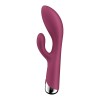 Δονητής Rabbit Satisfyer Spinning Rabbit 1 Μπορντό Satisfyer Δονητής Rabbit Satisfyer Spinning Rabbit 1 Μπορντό Rabbit Δονητές