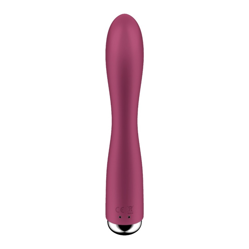Δονητής Rabbit Satisfyer Spinning Rabbit 1 Μπορντό Satisfyer Δονητής Rabbit Satisfyer Spinning Rabbit 1 Μπορντό Rabbit Δονητές