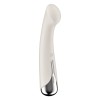 G-Spot Vibrator Spinning G-Spot 1 White