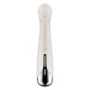 G-Spot Vibrator Spinning G-Spot 1 White