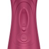 Satisfyer Κλειτοριδικός Δονητής με App Satisfyer Pro 2 Generation 3 Κόκκινος Κλειτοριδικά