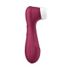 Satisfyer Κλειτοριδικός Δονητής με App Satisfyer Pro 2 Generation 3 Κόκκινος Κλειτοριδικά