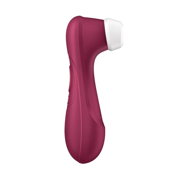 Κλειτοριδικός Δονητής με App Satisfyer Pro 2 Generation 3 Κόκκινος
