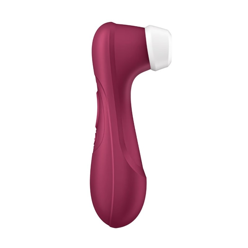 Satisfyer Κλειτοριδικός Δονητής με App Satisfyer Pro 2 Generation 3 Κόκκινος Κλειτοριδικά
