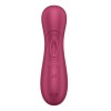 Satisfyer Κλειτοριδικός Δονητής με App Satisfyer Pro 2 Generation 3 Κόκκινος Κλειτοριδικά