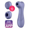 Satisfyer Κλειτοριδικός Δονητής Satisfyer Pro 2 Generation 3 Λιλά Κλειτοριδικά