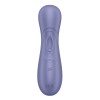 Satisfyer Κλειτοριδικός Δονητής Satisfyer Pro 2 Generation 3 Λιλά Κλειτοριδικά