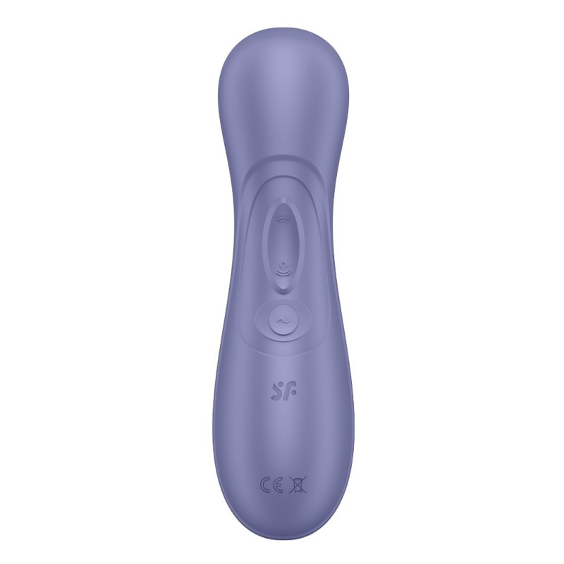 Satisfyer Κλειτοριδικός Δονητής Satisfyer Pro 2 Generation 3 Λιλά Κλειτοριδικά