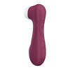 Satisfyer Κλειτοριδικός Δονητής Satisfyer Pro 2 Generation 3 Κόκκινος Κλειτοριδικά