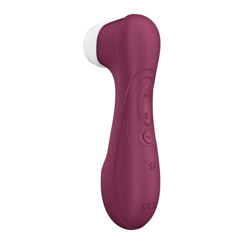 Satisfyer Κλειτοριδικός Δονητής Satisfyer Pro 2 Generation 3 Κόκκινος Κλειτοριδικά