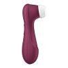 Satisfyer Κλειτοριδικός Δονητής Satisfyer Pro 2 Generation 3 Κόκκινος Κλειτοριδικά