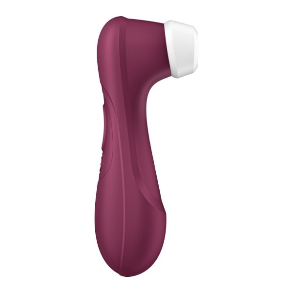 Κλειτοριδικός Δονητής Satisfyer Pro 2 Generation 3 Κόκκινος