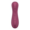 Satisfyer Κλειτοριδικός Δονητής Satisfyer Pro 2 Generation 3 Κόκκινος Κλειτοριδικά