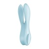 Κλειτοριδικός Δονητής Satisfyer Threesome 1 Γαλάζιος Satisfyer Κλειτοριδικός Δονητής Satisfyer Threesome 1 Γαλάζιος Κλειτοριδικά