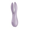 Κλειτοριδικός Δονητής Satisfyer Threesome 2 Λιλά Satisfyer Κλειτοριδικός Δονητής Satisfyer Threesome 2 Λιλά Κλειτοριδικά