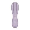 Κλειτοριδικός Δονητής Satisfyer Threesome 2 Λιλά Satisfyer Κλειτοριδικός Δονητής Satisfyer Threesome 2 Λιλά Κλειτοριδικά