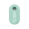 Clitoral Vibrator Satisfyer Pro To Go 2 Mint Satisfyer Clitoral Vibrator Satisfyer Pro To Go 2 Mint Clit Toys