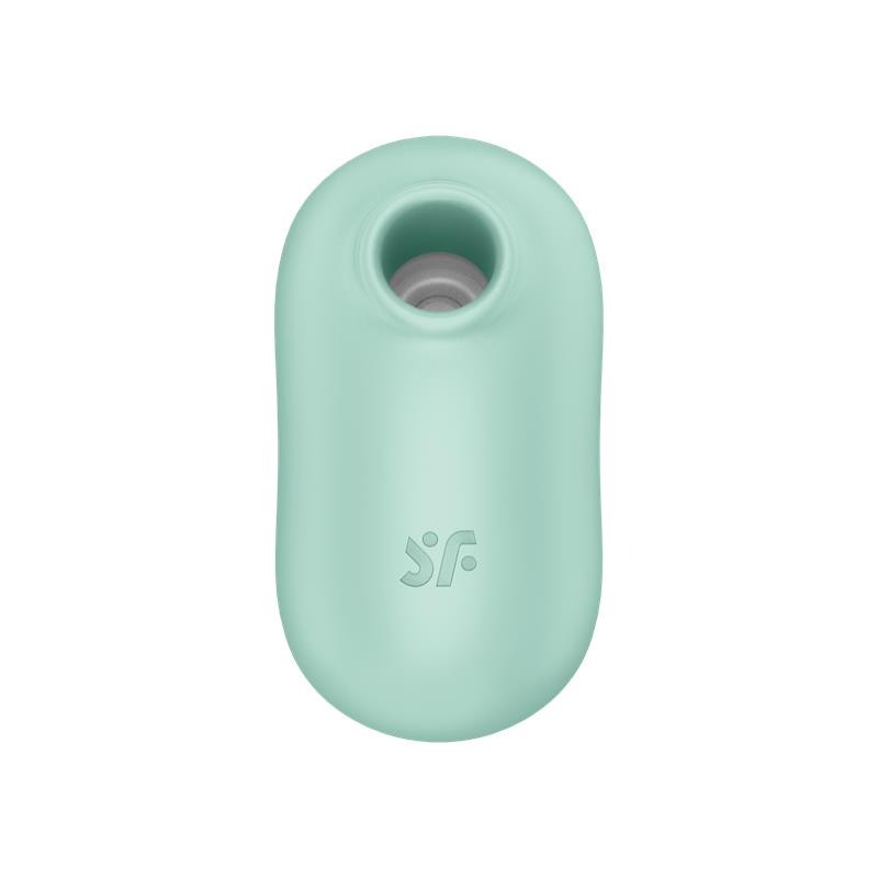 Clitoral Vibrator Satisfyer Pro To Go 2 Mint Satisfyer Clitoral Vibrator Satisfyer Pro To Go 2 Mint Clit Toys