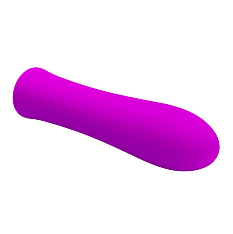 Bullet Vibrator Pretty Love Alfreda Purple 