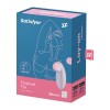 Satisfyer Κλειτοριδικός Δονητής Satisfyer Tropical Tip Λιλά Κλειτοριδικά