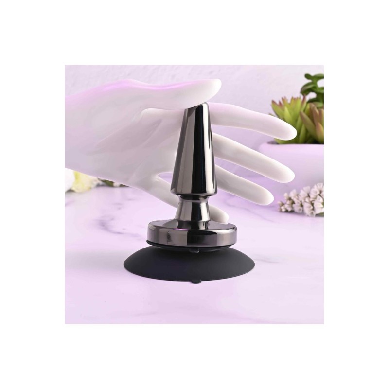 Vibrating Beginner Metal Plug Evolved Vibrating Beginner Metal Plug Evolved