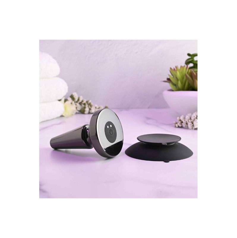 Vibrating Beginner Metal Plug Evolved Vibrating Beginner Metal Plug Evolved