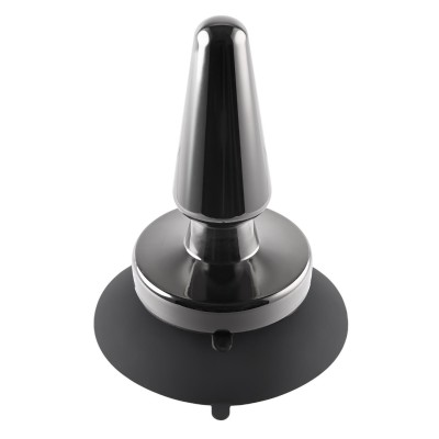 Vibrating Beginner Metal Plug Evolved 