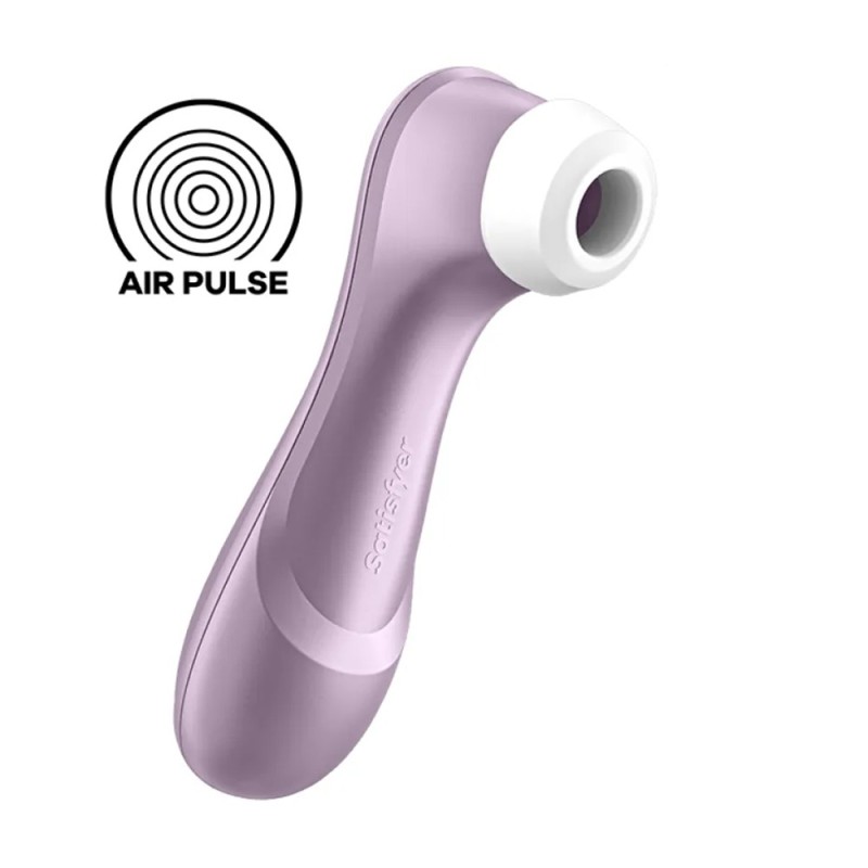 Κλειτοριδικός Δονητής Satisfyer Pro 2 Μοβ