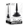 Πρωκτική Σφήνα με Δόνηση Evolved Beginner Metal Plug Evolved Πρωκτική Σφήνα με Δόνηση Evolved Beginner Metal Plug Σφήνες με δόνηση