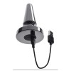 Πρωκτική Σφήνα με Δόνηση Evolved Beginner Metal Plug Evolved Πρωκτική Σφήνα με Δόνηση Evolved Beginner Metal Plug Σφήνες με δόνηση