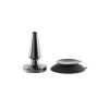 Πρωκτική Σφήνα με Δόνηση Evolved Beginner Metal Plug Evolved Πρωκτική Σφήνα με Δόνηση Evolved Beginner Metal Plug Σφήνες με δόνηση