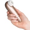 Clitoral Vibrator Satisfyer Number One Bronze Satisfyer Clitoral Vibrator Satisfyer Number One Bronze Clit Toys