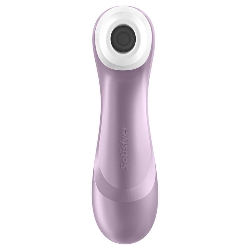 Κλειτοριδικός Δονητής Satisfyer Pro 2 Μοβ Satisfyer Κλειτοριδικός Δονητής Satisfyer Pro 2 Μοβ Κλειτοριδικά
