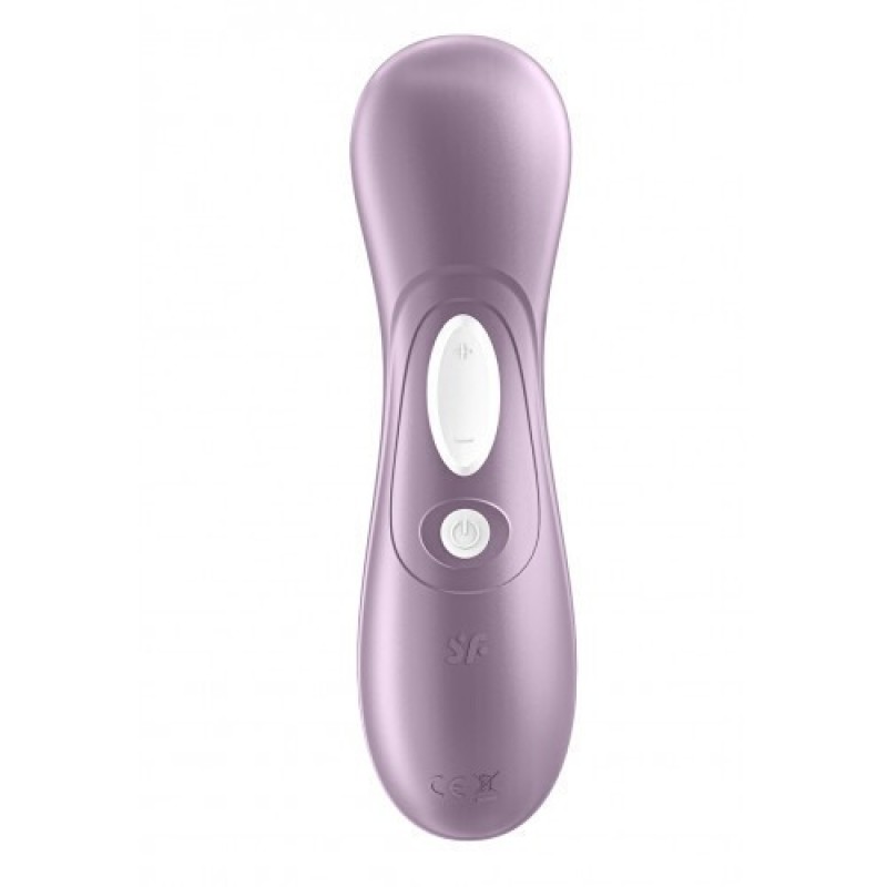 Κλειτοριδικός Δονητής Satisfyer Pro 2 Μοβ Satisfyer Κλειτοριδικός Δονητής Satisfyer Pro 2 Μοβ Κλειτοριδικά