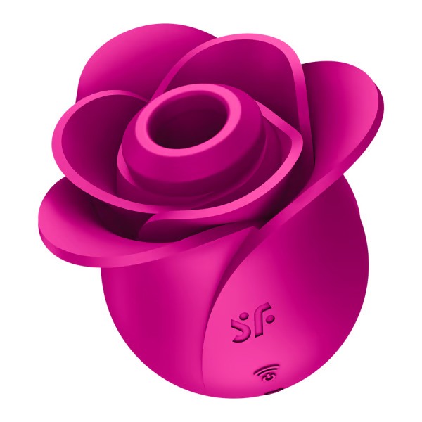 Clitoral Vibrator Satisfyer Pro 2 Classic Blossom Pink