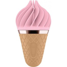 Clitoral Vibrator Satisfyer Sweet Treat Pink