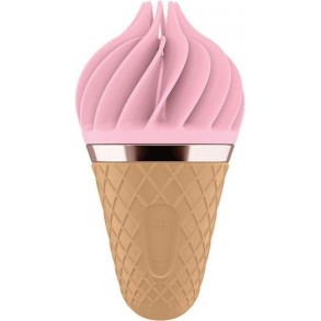 Κλειτοριδικός Δονητής Satisfyer Sweet Treat Ροζ