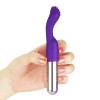 Lovetoy Κλειτοριδικός Δονητής IJOY Versatile Tickler Μοβ Κλειτοριδικά