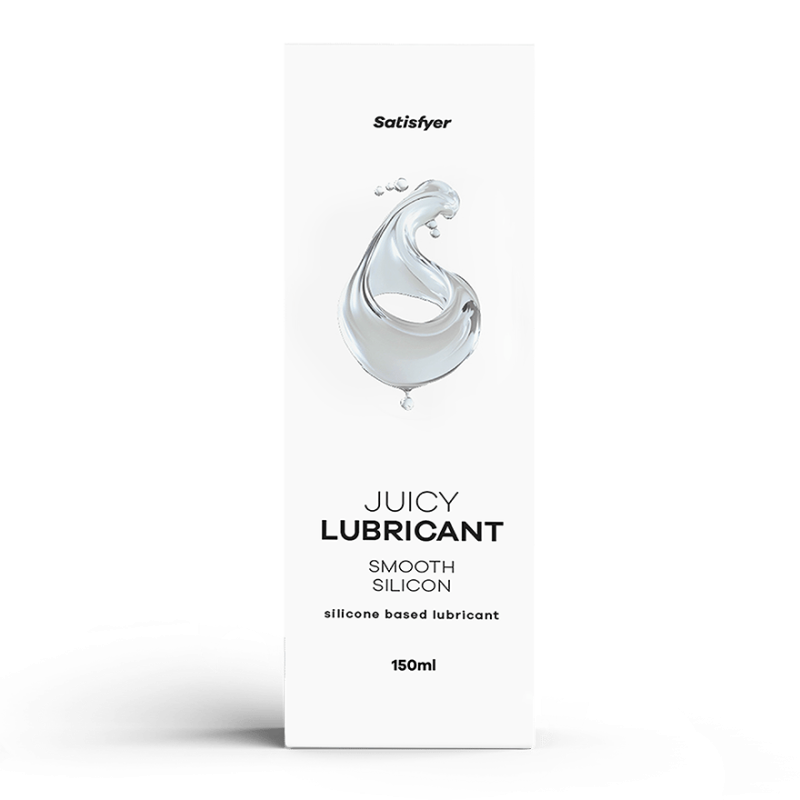 Satisfyer Silicone Based Satisfyer Juicy Lubricant Smooth Silicon 150ml Silicone