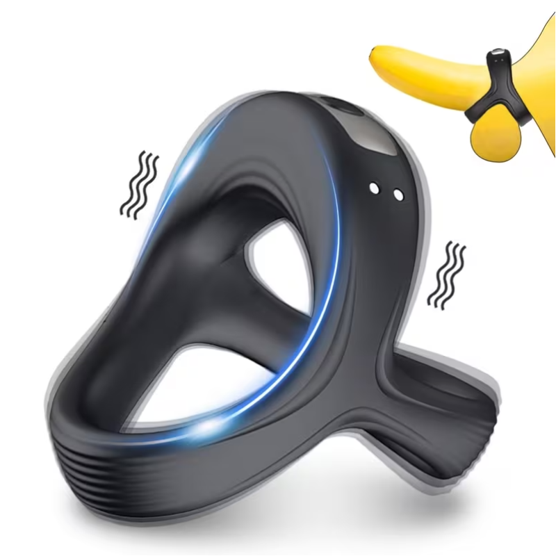 Cock And Ball Ring Love Market Prime Black Love Market Cock And Ball Ring Love Market Prime Black Cock Rings