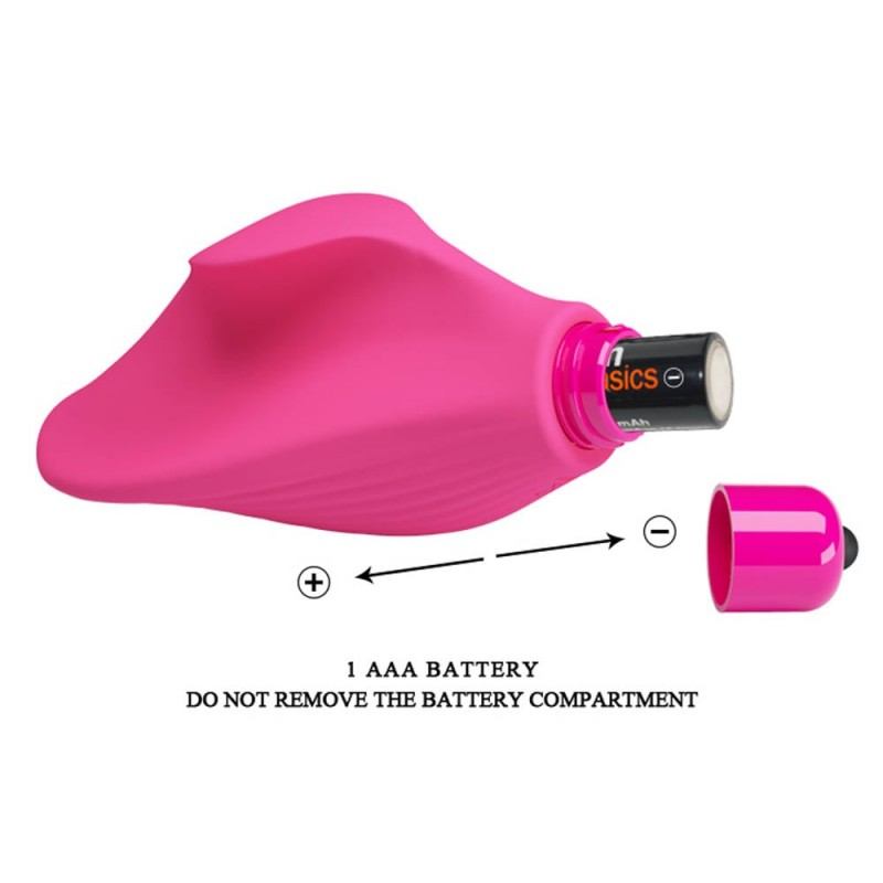 Pretty Love Clitoral Vibrator Pretty Love Nicole Pink Clit Toys