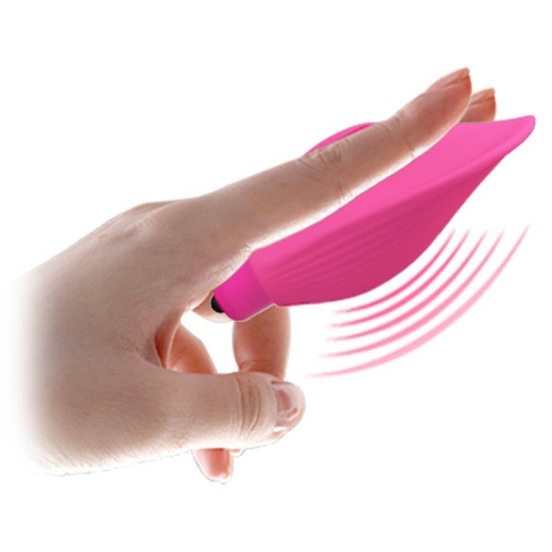 Pretty Love Clitoral Vibrator Pretty Love Nicole Pink Clit Toys