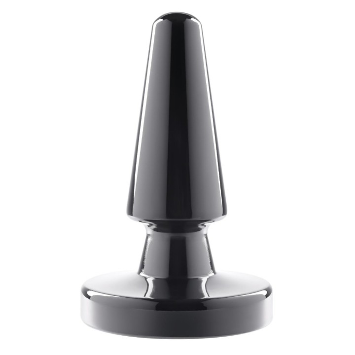 Πρωκτική Σφήνα με Δόνηση Evolved Beginner Metal Plug Evolved Πρωκτική Σφήνα με Δόνηση Evolved Beginner Metal Plug Σφήνες με δόνηση