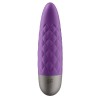 Satisfyer Μίνι Δονητής Satisfyer Ultra Power Bullet 5 Μοβ Μίνι