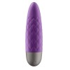 Satisfyer Μίνι Δονητής Satisfyer Ultra Power Bullet 5 Μοβ Μίνι