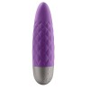 Satisfyer Μίνι Δονητής Satisfyer Ultra Power Bullet 5 Μοβ Μίνι