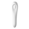 Κλειτοριδικός Δονητής Satisfyer Dual Pleasure Λευκός Satisfyer Κλειτοριδικός Δονητής Satisfyer Dual Pleasure Λευκός Κλειτοριδικά